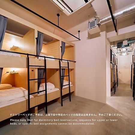 Hotel Plus Hostel Tokyo Asakusa 1 Zewnętrze zdjęcie