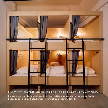 Hotel Plus Hostel Tokyo Asakusa 1 Zewnętrze zdjęcie
