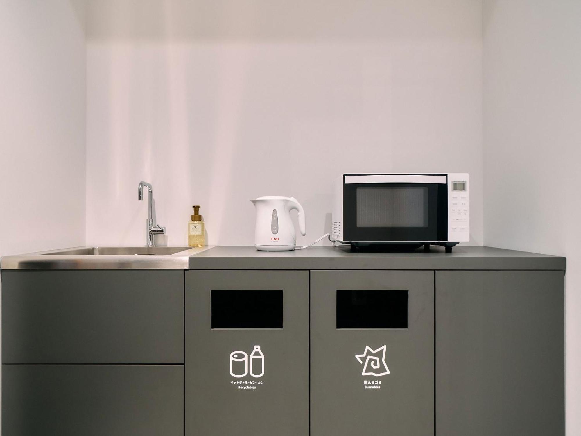 Hotel Plus Hostel Tokyo Asakusa 1 Zewnętrze zdjęcie