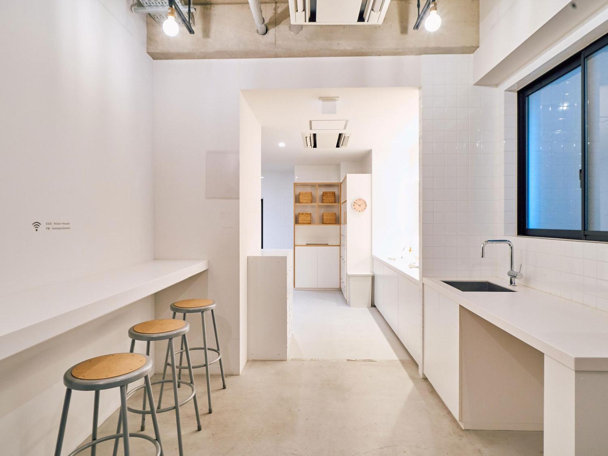 Hotel Plus Hostel Tokyo Asakusa 1 Zewnętrze zdjęcie