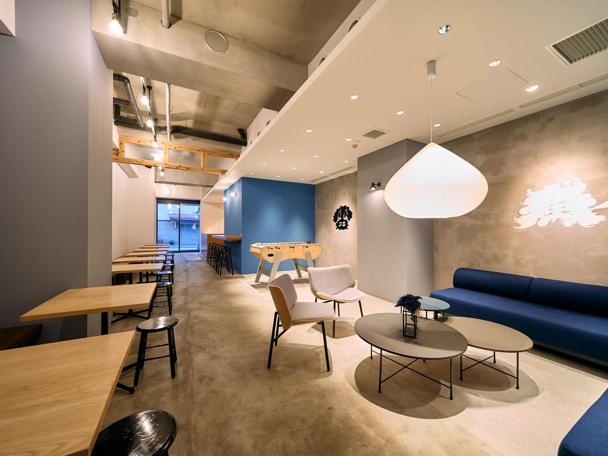 Hotel Plus Hostel Tokyo Asakusa 1 Zewnętrze zdjęcie