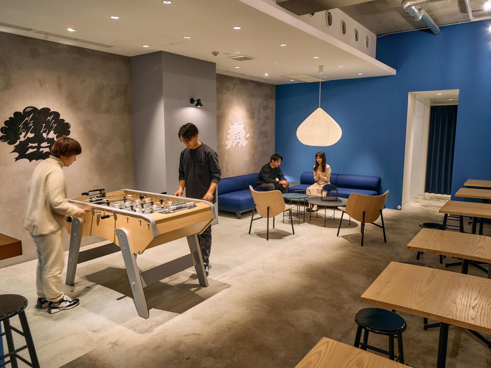 Hotel Plus Hostel Tokyo Asakusa 1 Zewnętrze zdjęcie