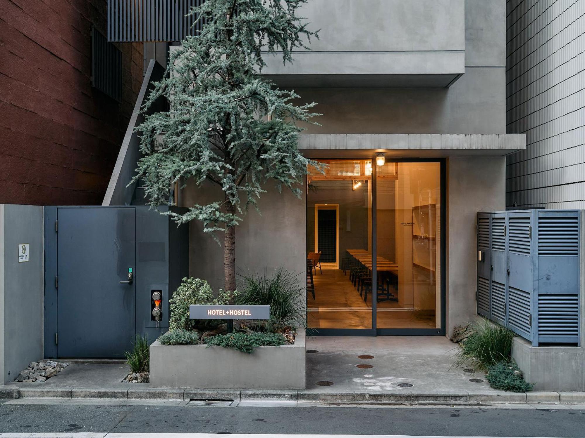 Hotel Plus Hostel Tokyo Asakusa 1 Zewnętrze zdjęcie