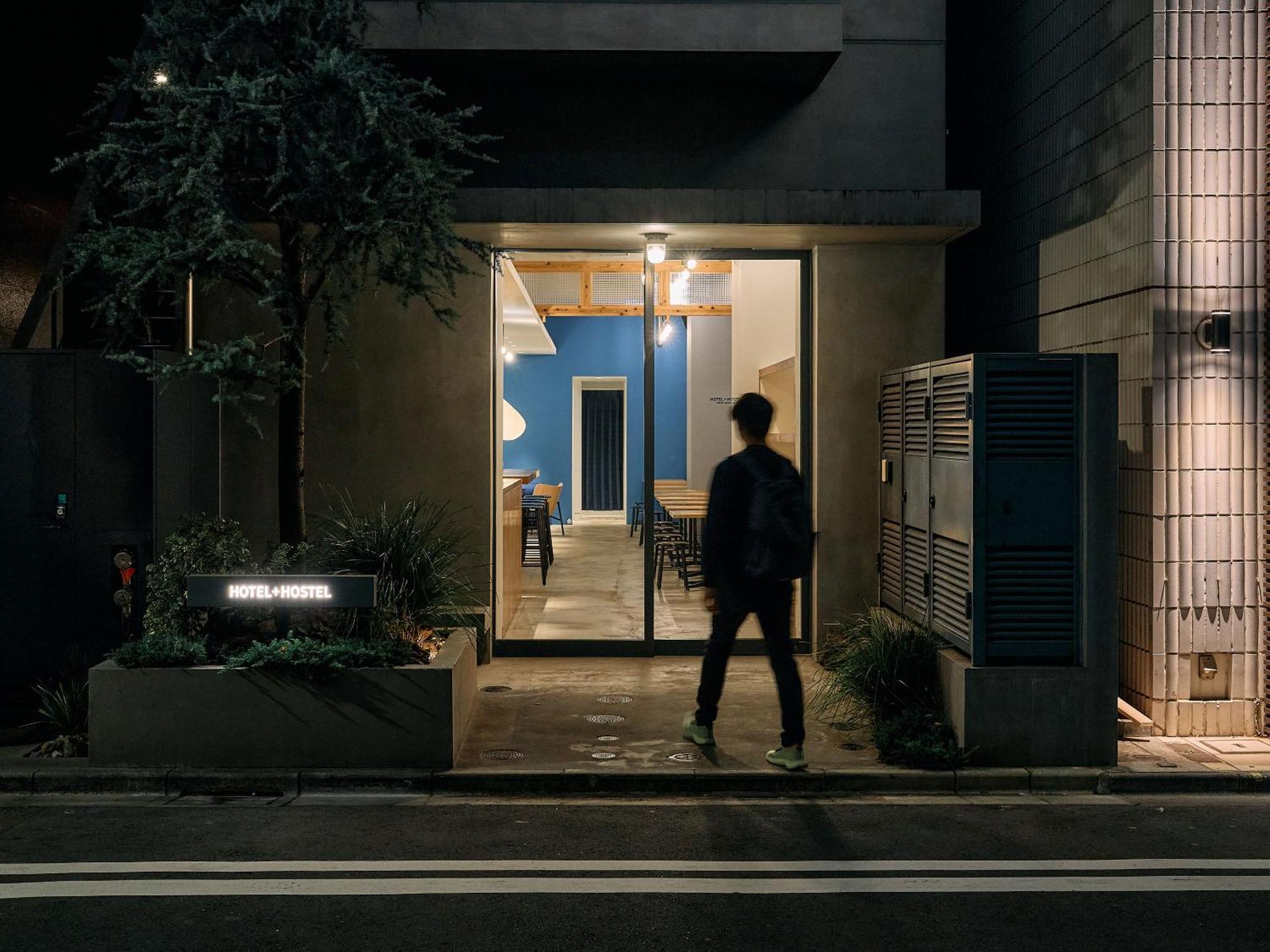 Hotel Plus Hostel Tokyo Asakusa 1 Zewnętrze zdjęcie