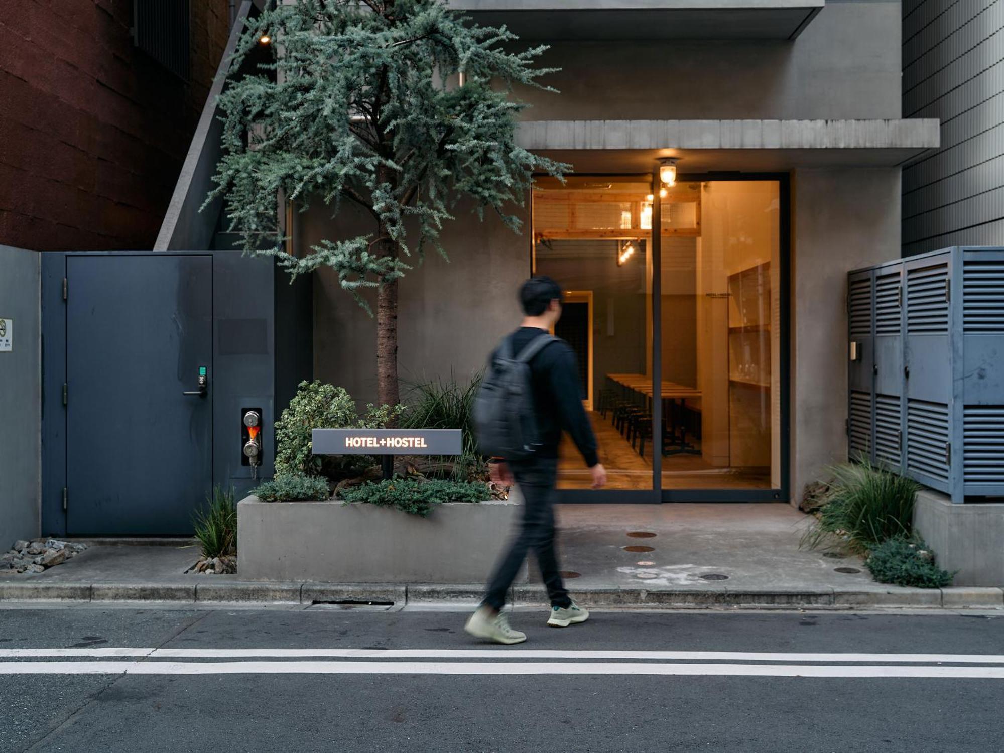 Hotel Plus Hostel Tokyo Asakusa 1 Zewnętrze zdjęcie