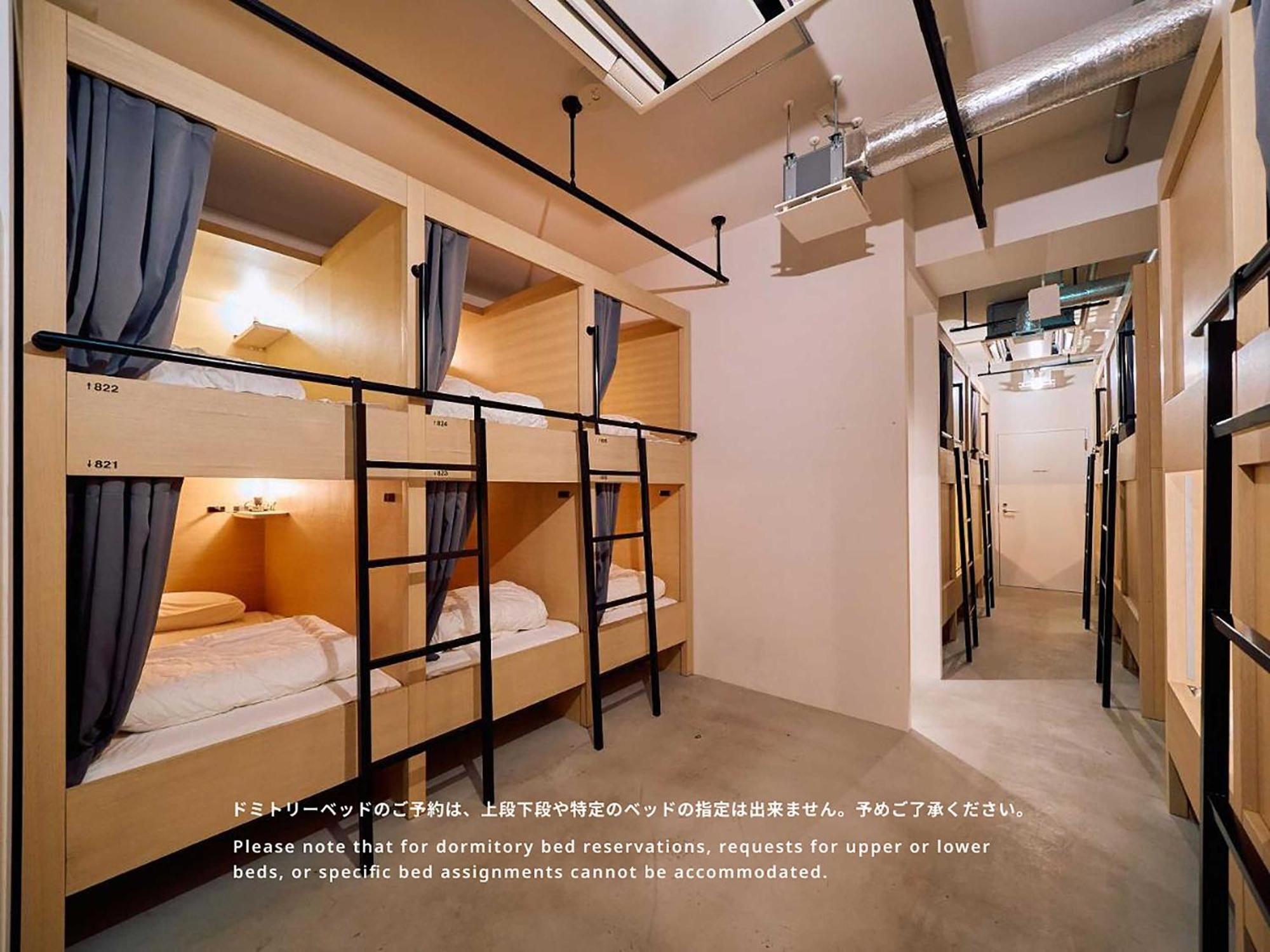 Hotel Plus Hostel Tokyo Asakusa 1 Zewnętrze zdjęcie