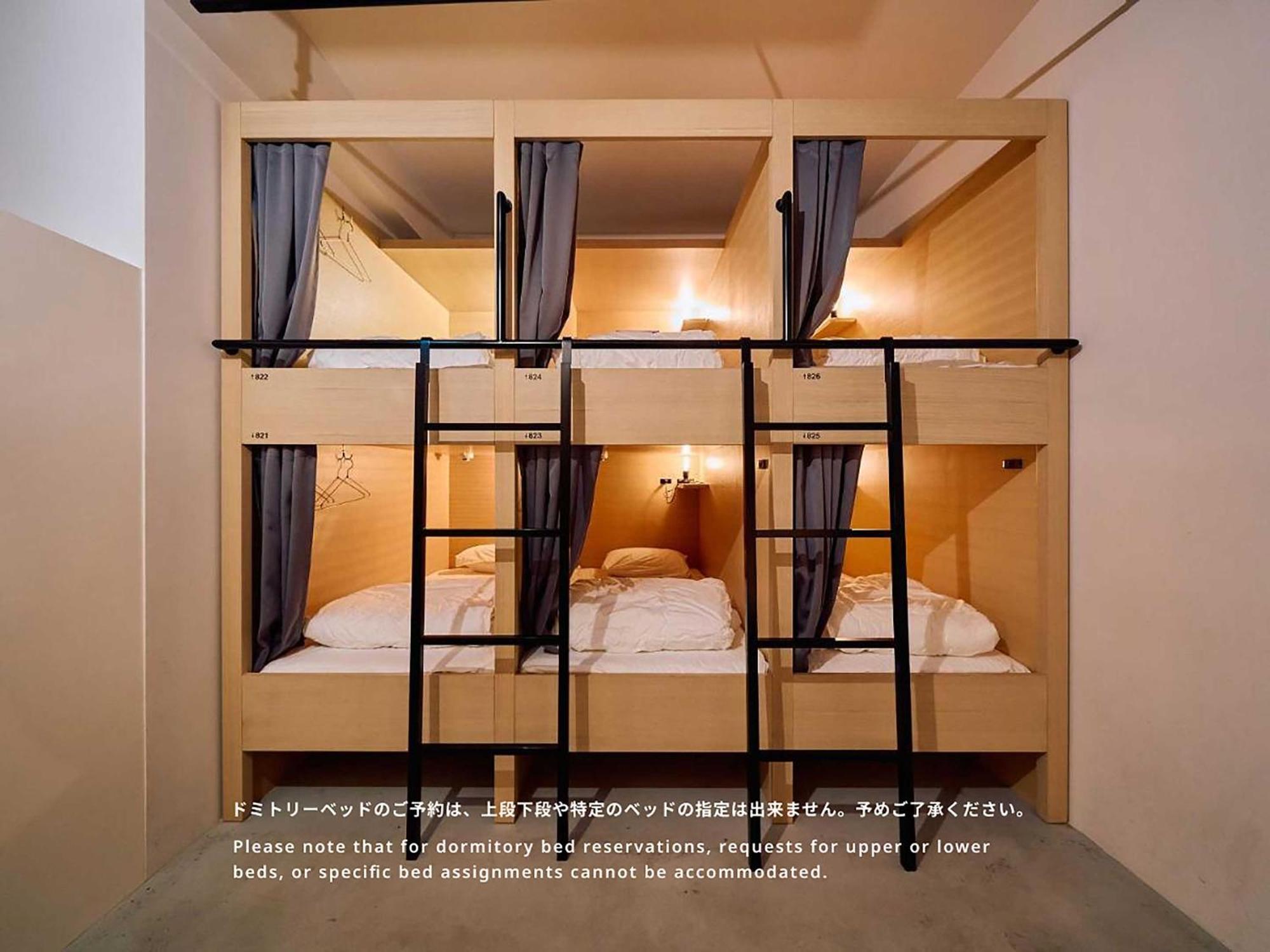 Hotel Plus Hostel Tokyo Asakusa 1 Zewnętrze zdjęcie